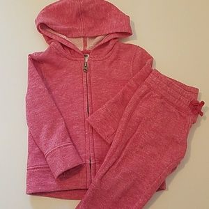 Hoodie and Jogger Pants